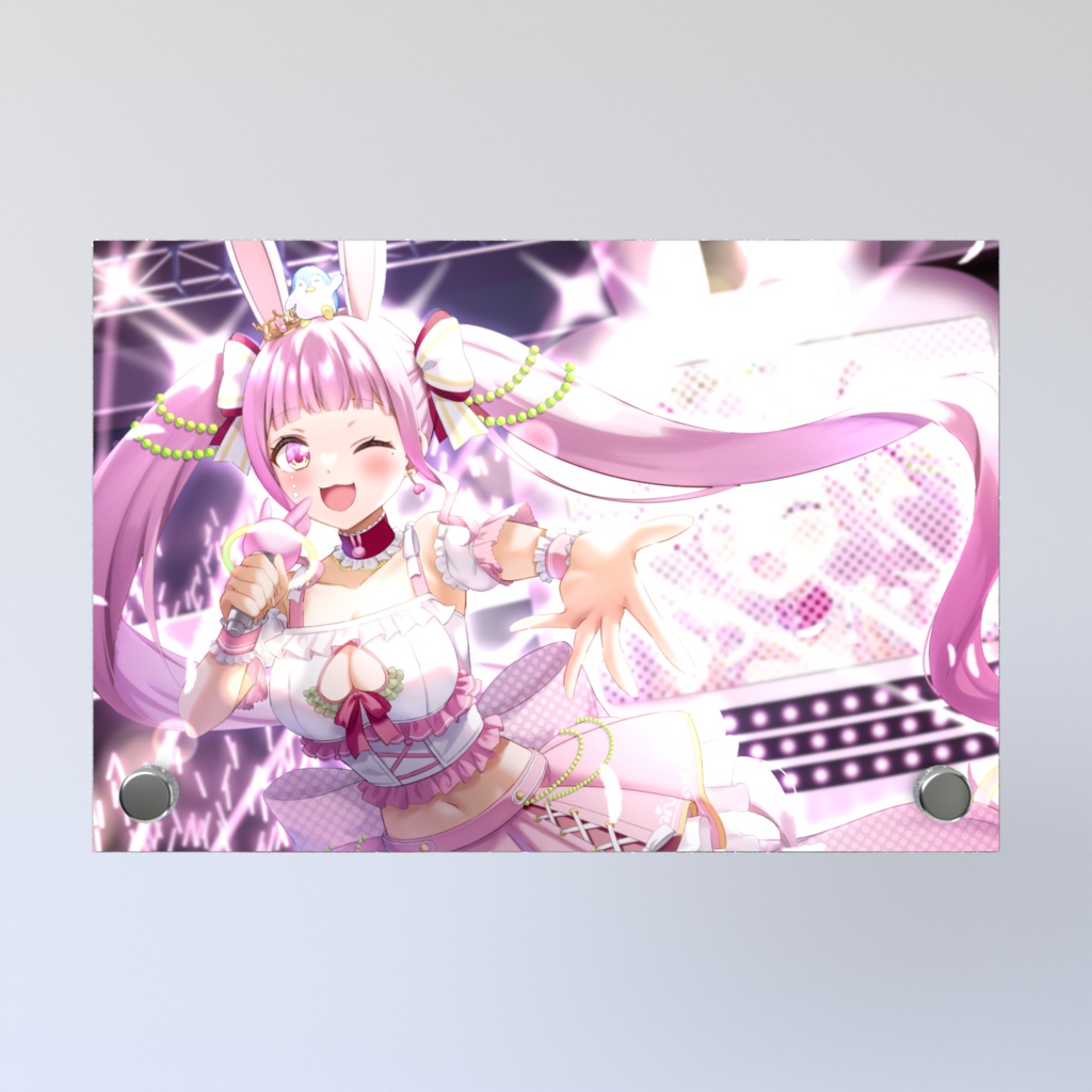 アクリルパネル